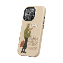 画像をギャラリービューアに読み込む, スマホケース MagSafe Phone Case「On the Go」

