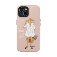 画像をギャラリービューアに読み込む, スマホケース Phone Case「Summer Is Here」
