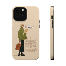 画像をギャラリービューアに読み込む, スマホケース MagSafe Phone Case「On the Go」
