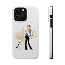 Load image into Gallery viewer, MagSafe Phone Case - Paris Vibes
