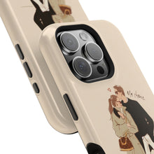 画像をギャラリービューアに読み込む, スマホケース MagSafe Phone Case「Ma Chérie」
