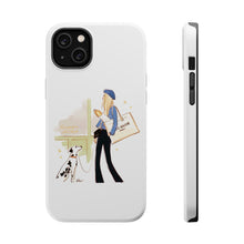 Load image into Gallery viewer, MagSafe Phone Case - Paris Vibes
