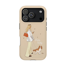 Load image into Gallery viewer, MagSafe Phone Case - Happy Sunday
