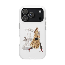 画像をギャラリービューアに読み込む, スマホケース MagSafe Phone Case「Bonne Journée」
