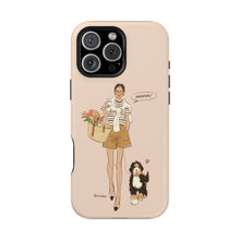 画像をギャラリービューアに読み込む, スマホケース MagSafe Phone Case「Morning」
