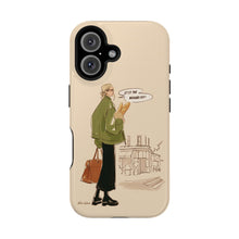 画像をギャラリービューアに読み込む, スマホケース MagSafe Phone Case「On the Go」
