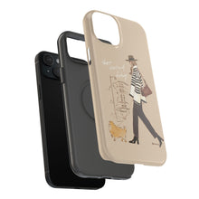 画像をギャラリービューアに読み込む, スマホケース Phone Case「Weekend Feeling」
