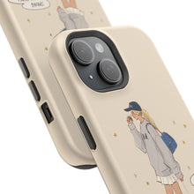 画像をギャラリービューアに読み込む, スマホケース MagSafe Phone Case「Spring Is Here」
