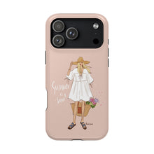 Load image into Gallery viewer, MagSafe Phone Case - Summer Is Here
