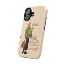 画像をギャラリービューアに読み込む, スマホケース MagSafe Phone Case「On the Go」
