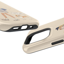 画像をギャラリービューアに読み込む, スマホケース MagSafe Phone Case「Spring Is Here」
