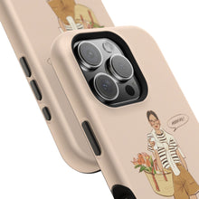 画像をギャラリービューアに読み込む, スマホケース MagSafe Phone Case「Morning」
