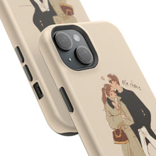 画像をギャラリービューアに読み込む, スマホケース MagSafe Phone Case「Ma Chérie」
