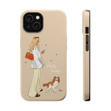 Load image into Gallery viewer, MagSafe Phone Case - Happy Sunday
