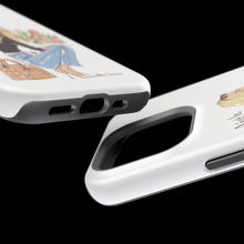 画像をギャラリービューアに読み込む, スマホケース MagSafe Phone Case「C&#39;est Le Printemps」
