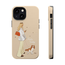 Load image into Gallery viewer, MagSafe Phone Case - Happy Sunday

