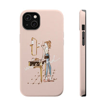 画像をギャラリービューアに読み込む, スマホケース MagSafe Phone Case「Weekend」

