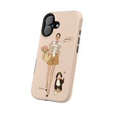画像をギャラリービューアに読み込む, スマホケース MagSafe Phone Case「Morning」
