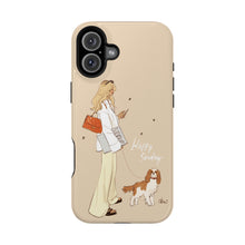 Load image into Gallery viewer, MagSafe Phone Case - Happy Sunday

