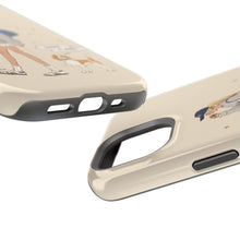 画像をギャラリービューアに読み込む, スマホケース MagSafe Phone Case「Spring Is Here」
