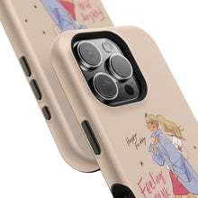 Load image into Gallery viewer, MagSafe Phone Case - Feeling Pink
