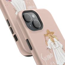 画像をギャラリービューアに読み込む, スマホケース Phone Case「Summer Is Here」
