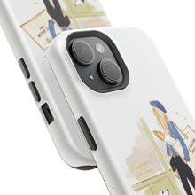 画像をギャラリービューアに読み込む, スマホケース MagSafe Phone Case「Paris Vibes」
