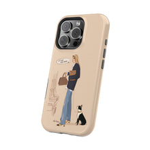 画像をギャラリービューアに読み込む, スマホケース MagSafe Phone Case「Bookstore」
