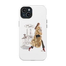 画像をギャラリービューアに読み込む, スマホケース Phone Case「Bonne Journée」
