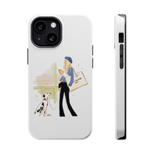 Load image into Gallery viewer, MagSafe Phone Case - Paris Vibes
