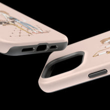 画像をギャラリービューアに読み込む, スマホケース MagSafe Phone Case「Weekend」
