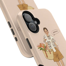 画像をギャラリービューアに読み込む, スマホケース MagSafe Phone Case「Morning」

