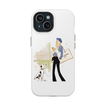 Load image into Gallery viewer, MagSafe Phone Case - Paris Vibes
