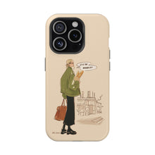 画像をギャラリービューアに読み込む, スマホケース MagSafe Phone Case「On the Go」
