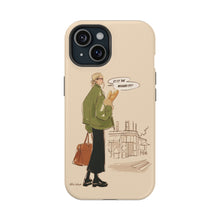 画像をギャラリービューアに読み込む, スマホケース MagSafe Phone Case「On the Go」
