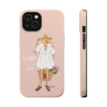Load image into Gallery viewer, MagSafe Phone Case - Summer Is Here
