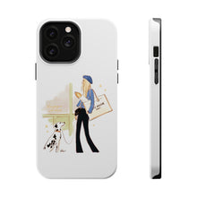 Load image into Gallery viewer, MagSafe Phone Case - Paris Vibes
