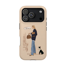 画像をギャラリービューアに読み込む, スマホケース MagSafe Phone Case「Bookstore」
