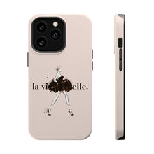 画像をギャラリービューアに読み込む, スマホケース MagSafe Phone Case「La Vie Est Belle」
