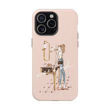 画像をギャラリービューアに読み込む, スマホケース MagSafe Phone Case「Weekend」
