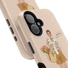 画像をギャラリービューアに読み込む, スマホケース MagSafe Phone Case「Morning」
