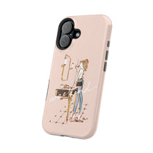 画像をギャラリービューアに読み込む, スマホケース MagSafe Phone Case「Weekend」
