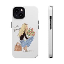 画像をギャラリービューアに読み込む, スマホケース MagSafe Phone Case「C&#39;est Le Printemps」
