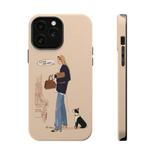 画像をギャラリービューアに読み込む, スマホケース MagSafe Phone Case「Bookstore」
