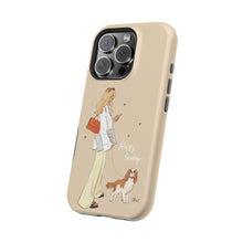 Load image into Gallery viewer, MagSafe Phone Case - Happy Sunday
