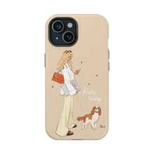 Load image into Gallery viewer, MagSafe Phone Case - Happy Sunday
