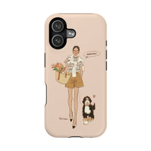 画像をギャラリービューアに読み込む, スマホケース MagSafe Phone Case「Morning」
