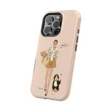 画像をギャラリービューアに読み込む, スマホケース MagSafe Phone Case「Morning」
