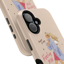 Load image into Gallery viewer, MagSafe Phone Case - Feeling Pink
