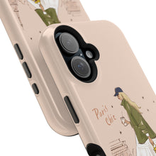画像をギャラリービューアに読み込む, スマホケース MagSafe Phone Case「Paris Chic」
